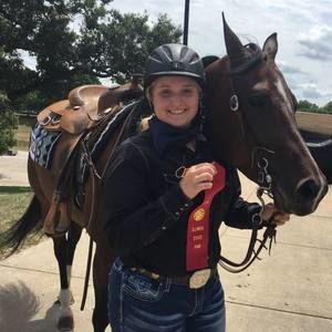 Meet your Posher, Ashley